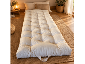 Futon pliable