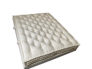 Matelas pure laine