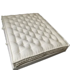 Matelas pure laine